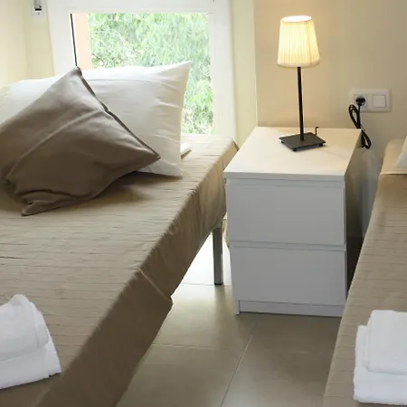 Appartement Alguera Sant Andreu *