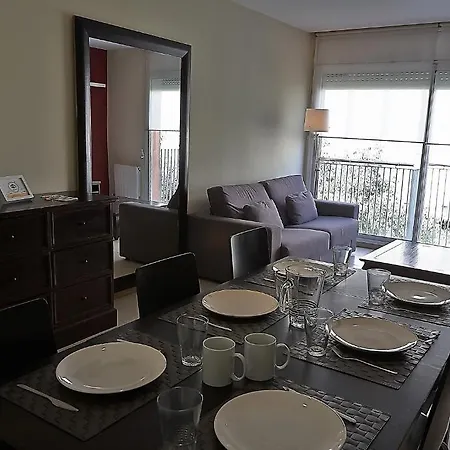 Alguera Sant Andreu Appartement *