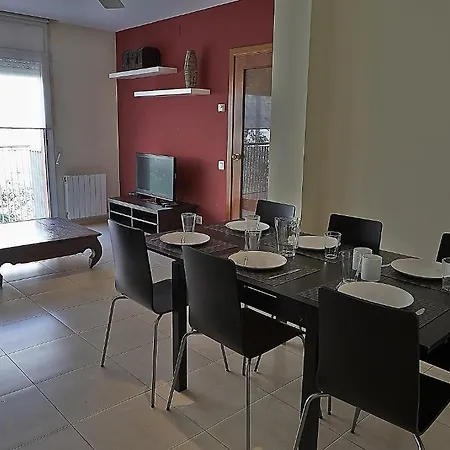 Appartement Alguera Sant Andreu Barcelona