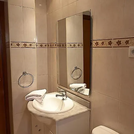 Apartman Alguera Sant Andreu Barcelona