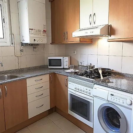 Alguera Sant Andreu Apartman