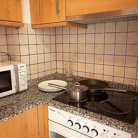 الجويرا سانت أندرو شقة برشلونة