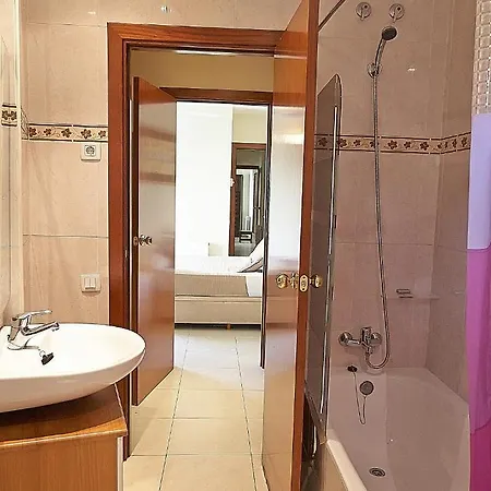الجويرا سانت أندرو شقة برشلونة