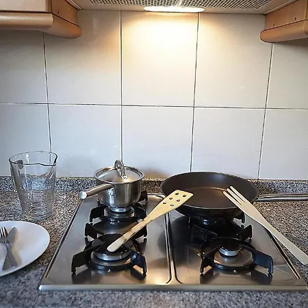 الجويرا سانت أندرو شقة برشلونة